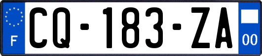 CQ-183-ZA