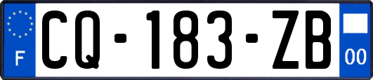 CQ-183-ZB