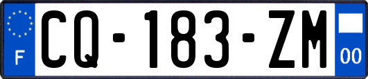 CQ-183-ZM