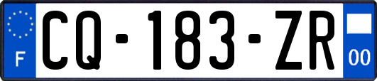 CQ-183-ZR