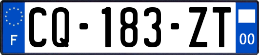 CQ-183-ZT