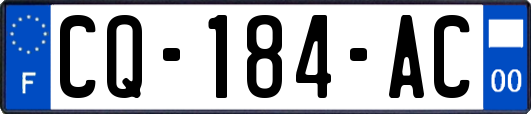 CQ-184-AC