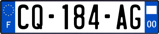 CQ-184-AG