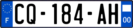 CQ-184-AH