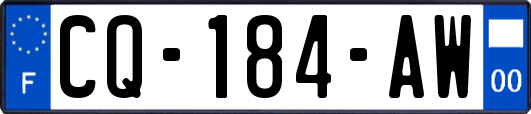 CQ-184-AW