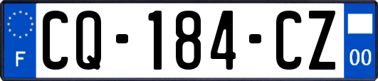 CQ-184-CZ