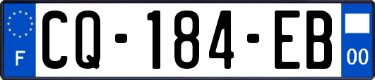 CQ-184-EB