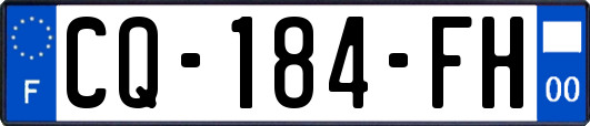 CQ-184-FH