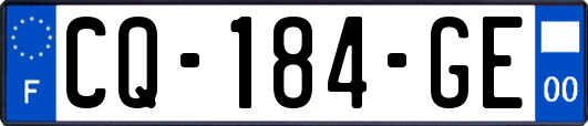 CQ-184-GE