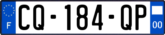 CQ-184-QP