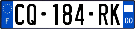 CQ-184-RK