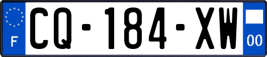 CQ-184-XW