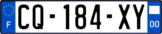 CQ-184-XY