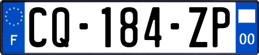 CQ-184-ZP