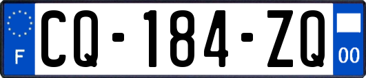 CQ-184-ZQ