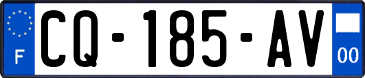 CQ-185-AV