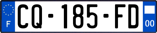 CQ-185-FD