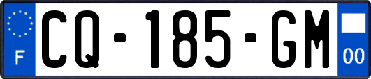 CQ-185-GM