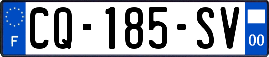 CQ-185-SV