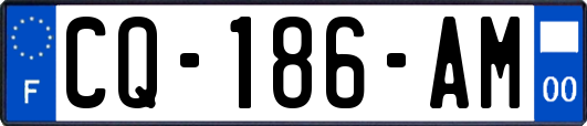 CQ-186-AM