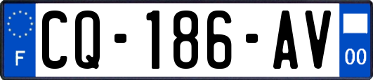 CQ-186-AV