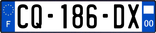 CQ-186-DX