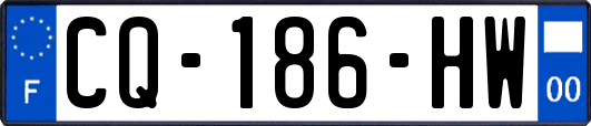 CQ-186-HW