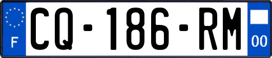 CQ-186-RM