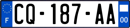 CQ-187-AA