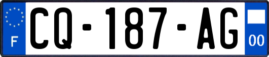 CQ-187-AG