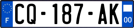 CQ-187-AK