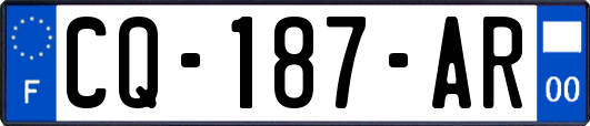 CQ-187-AR