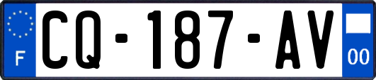 CQ-187-AV