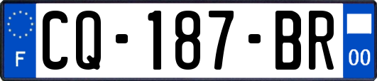 CQ-187-BR