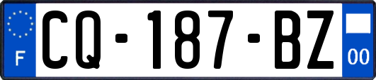 CQ-187-BZ