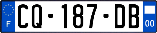 CQ-187-DB