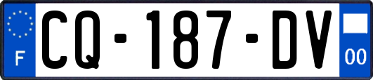 CQ-187-DV