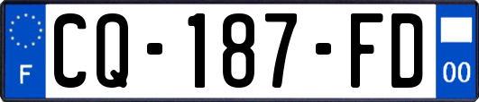 CQ-187-FD