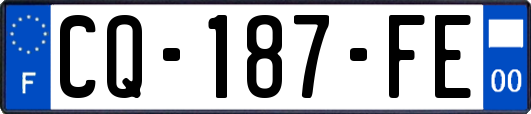 CQ-187-FE