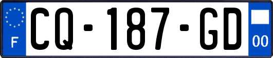 CQ-187-GD