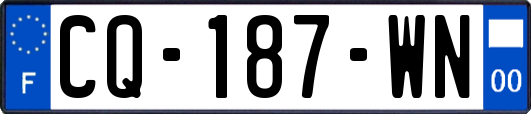 CQ-187-WN