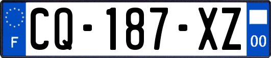 CQ-187-XZ