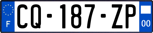 CQ-187-ZP