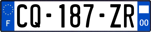 CQ-187-ZR