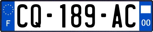 CQ-189-AC