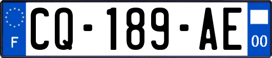 CQ-189-AE