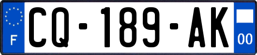 CQ-189-AK