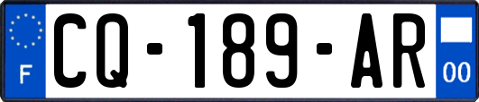 CQ-189-AR