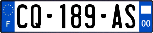 CQ-189-AS
