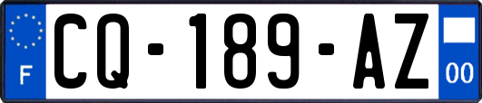 CQ-189-AZ